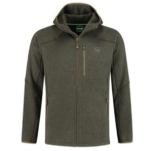 Jacheta Fleece KORDA Kore Polar, Olive, Marime XL