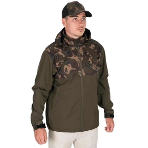 Jacheta Fox Camo & Khaki RS 10K Jacket, Marime 3XL