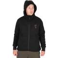 Jacheta Fox Collection Sherpa Jkt Black & Orange, Marime 2XL