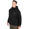 Jacheta Fox Collection Sherpa Jkt Black & Orange, Marime 3XL Jacheta Fox Collection Sherpa Jkt Black & Orange, Marime 3XL