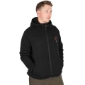 Jacheta Fox Collection Sherpa Jkt Black & Orange, Marime 3XL Jacheta Fox Collection Sherpa Jkt Black & Orange, Marime 3XL