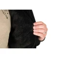 Jacheta Fox Collection Sherpa Jkt Black & Orange, Marime 3XL Jacheta Fox Collection Sherpa Jkt Black & Orange, Marime 3XL