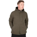 Jacheta Fox Collection Sherpa Jkt Green & Black, Marime XL Jacheta Fox Collection Sherpa Jkt Green & Black, Marime XL