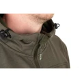 Jacheta Fox Collection Soft Shell Jacket Green & Black, Marime L Jacheta Fox Collection Soft Shell Jacket Green & Black, Marime L