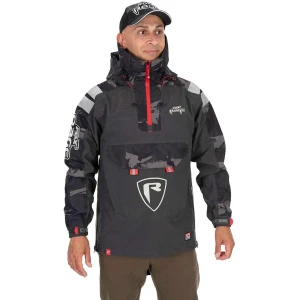 Jacheta Fox Rage Triple Layer Smock, Camo, Marimea XXL