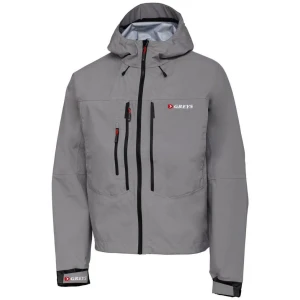 Jacheta GREYS Tail Wading, Culoare Gry, Marimea XXL Jacheta GREYS Tail Wading, Culoare Gry, Marimea XXL