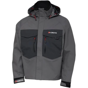Jacheta GREYS Tital Wading Jacket, Culoare Gry, Marimea L