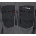 Jacheta GREYS Tital Wading Jacket, Culoare Gry, Marimea M Jacheta GREYS Tital Wading Jacket, Culoare Gry, Marimea M