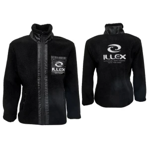 Jacheta ILLEX Switch Off Fleece, Marime L