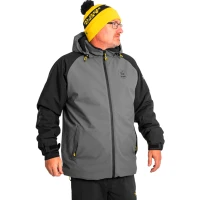 Jacheta Impermeabila Black Cat Shield Storm Jacket, Marime L