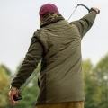 Jacheta KORDA Hybrid, Olive, Marime S Jacheta KORDA Hybrid, Olive, Marime S