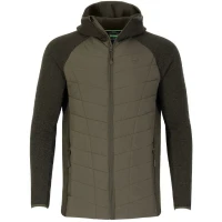 Jacheta Korda Hybrid, Olive, Marime Xl