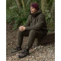 Jacheta KORDA Insulated Hooded, Darke Olive, Marime XL Jacheta KORDA Insulated Hooded, Darke Olive, Marime XL
