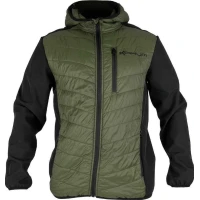 Jacheta Korum Thermashell Jacket, Green-Black, Marimea L