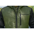Jacheta Korum Thermashell Jacket, Green-Black, Marimea L