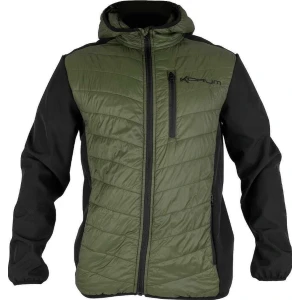 Jacheta Korum Thermashell Jacket, Green-Black, Marimea XXXL Jacheta Korum Thermashell Jacket, Green-Black, Marimea XXXL