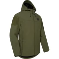 Jacheta MAUSER Tornado Softshell Matt Olive, Marimea L Jacheta MAUSER Tornado Softshell Matt Olive, Marimea L