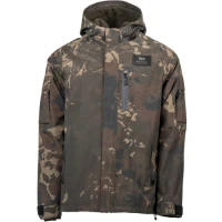 Jacheta Nash Zt Helluva 3 In 1 Waterproof Jacket Camo, Marime L Jacheta Nash Zt Helluva 3 In 1 Waterproof Jacket Camo, Marime L