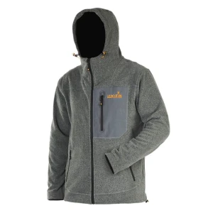 Jacheta Norfin Fleece Onyx Marime S Jacheta Norfin Fleece Onyx Marime S
