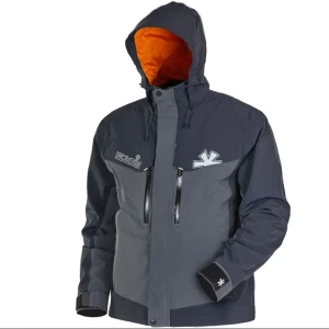 Jacheta Norfin Rebel Pro Gray, Marime S Jacheta Norfin Rebel Pro Gray, Marime S
