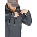 Jacheta Norfin Rebel Pro Gray, Marime S Jacheta Norfin Rebel Pro Gray, Marime S