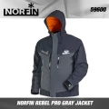 Jacheta Norfin Rebel Pro Gray, Marime XL