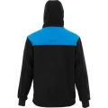 Jacheta PRESTON Windproof Fleece Jacket, Black, Marime 2XL Jacheta PRESTON Windproof Fleece Jacket, Black, Marime 2XL