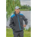 Jacheta PRESTON Windproof Fleece Jacket, Black, Marime M Jacheta PRESTON Windproof Fleece Jacket, Black, Marime M