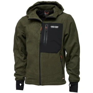 Jacheta PROLOGIC Commander Fleece Green, Marime L Jacheta PROLOGIC Commander Fleece Green, Marime L