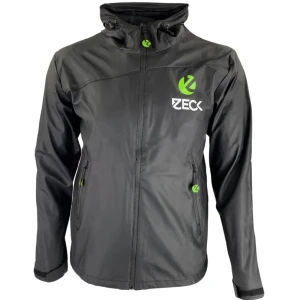 Jacheta Ploaie Zeck Rain Jachet Catfish, Gri, Marimea XL