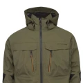 Jacheta SAVAGE GEAR SG4 Wading, Olive Green, Marime S Jacheta SAVAGE GEAR SG4 Wading, Olive Green, Marime S