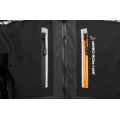 Jacheta SAVAGE GEAR WP Performance Jacket L, Black-Gray Jacheta SAVAGE GEAR WP Performance Jacket L, Black-Gray