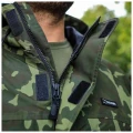 Jacheta SONIK Heavy Weight Padded Camo, Marime XL