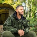 Jacheta SONIK Light Weight Camo, Marime XL Jacheta SONIK Light Weight Camo, Marime XL