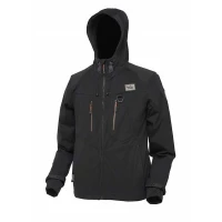 Jacheta Savage Gear Softshell Negru Masura Xxl