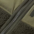 Jacheta TRAKKER TechPro Sherpa Jacket, Kaki, Marimea S Jacheta TRAKKER TechPro Sherpa Jacket, Kaki, Marimea S