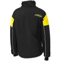 Jacheta TUBERTINI Men's Jacket Norway, Noir Jaune, Marimea XXXXL