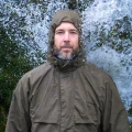 Jacheta Trakker CR Downpour Jacket, Kaki, Marimea S Jacheta Trakker CR Downpour Jacket, Kaki, Marimea S