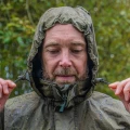 Jacheta Trakker CR Downpour Jacket, Kaki, Marimea S Jacheta Trakker CR Downpour Jacket, Kaki, Marimea S