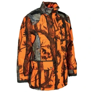 Jacheta Treesco Brocard Impermeabila Blaze Camo MAR.2XL Jacheta Treesco Brocard Impermeabila Blaze Camo MAR.2XL