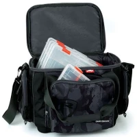 Geanta Accesorii Fox Rage Carryall Plus 5 Cutii Pentru Naluci Medium Geanta Accesorii Fox Rage Carryall Plus 5 Cutii Pentru Naluci Medium