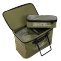 Geanta Accesorii Carp Academy EVA, 45x27x26cm Geanta Accesorii Carp Academy EVA, 45x27x26cm