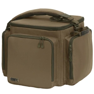 Geanta Accesorii KORDA Compac Carry Cube, Olive, 40x40x30cm, 30ltr Geanta Accesorii KORDA Compac Carry Cube, Olive, 40x40x30cm, 30ltr
