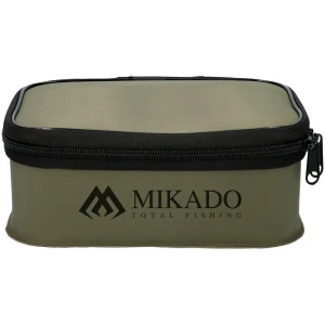 Geanta Accesorii Mikado Eva Green L, 27x17x9cm Geanta Accesorii Mikado Eva Green L, 27x17x9cm