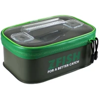 Geanta Accesorii Zfish Waterproof Storage Small, Green Geanta Accesorii Zfish Waterproof Storage Small, Green