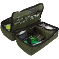 Geanta Aqua Products Black Series XL PVA Pouch, 20x19x32.5cm