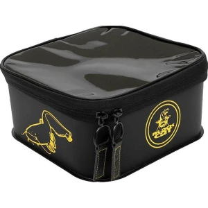 Geanta Black Cat Welded EVA Accesories Bag, 21x21x11cm Geanta Black Cat Welded EVA Accesories Bag, 21x21x11cm