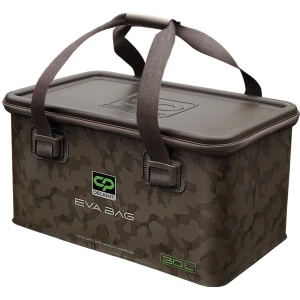 Geanta CARP PRO Delight EVA Bag 40L, Camo, 50x30x27cm