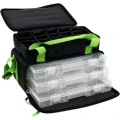 Geanta FORMAX Elegance Method cu 3 Cutii, 36x23x25cm