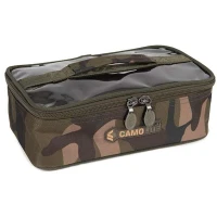 Geanta Fox Camolite Accessory Bag, Large, 27x16x9.5cm Geanta Fox Camolite Accessory Bag, Large, 27x16x9.5cm